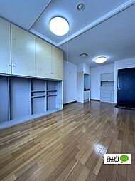 アベニュー名草 213 2階ワンルームのリビング/ダイニング