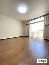 フォレストコート和歌浦東 2I 2階ワンルームのリビング/ダイニング