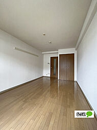 メゾン山水II 410 4階1Kのリビング/ダイニング