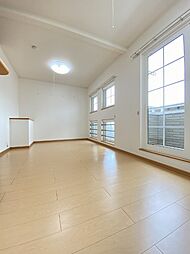 ペスカ・砂山 202 2階1LDKのリビング/ダイニング