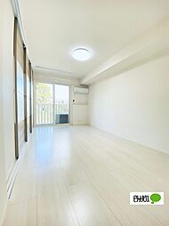 ラズベリー荘 207 2階1LDKのリビング/ダイニング