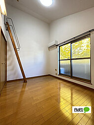 パルテール広道 204 2階1Kのリビング/ダイニング