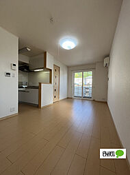 プリムローズ　I 101 1階1LDKのリビング/ダイニング