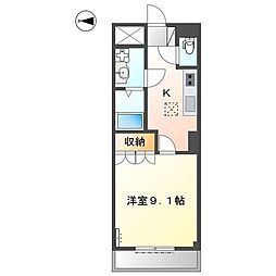 ジュニパー弘西 1階