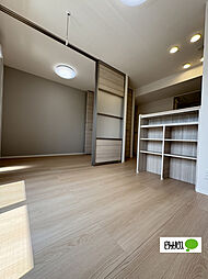 D-grace秋月 203 2階1LDKのリビング/ダイニング