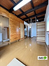 夢フォー・ラ園部 202 2階1Kのリビング/ダイニング