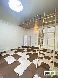 JR紀勢本線 紀三井寺駅 4kmの賃貸アパート 1階1Kのリビング/ダイニング