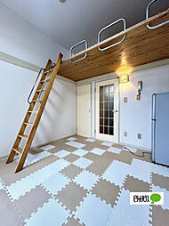 JR紀勢本線 紀三井寺駅 4kmの賃貸アパート 1階ワンルームのリビング/ダイニング