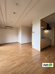 プリオール紀伊 301 3階1LDKのリビング/ダイニング