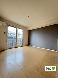 D-room松江東 203 2階2LDKのリビング/ダイニング