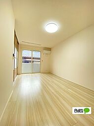 D-room桑ノ木 102 1階1LDKのリビング/ダイニング