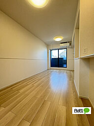 アロ・ラウレアＹ 205 2階2LDKのリビング/ダイニング