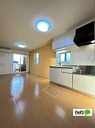レジデンス・リオＢ 101 1階1LDKのリビング/ダイニング
