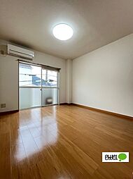 メゾンハッピーI 203 2階1Kのリビング/ダイニング