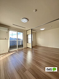 Meliflua西浜(メリフルアニシハマ) 303 3階1LDKのリビング/ダイニング