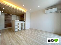 Montagne東高松(モンターニュヒガシタカマツ) 101 1階1LDKのリビング/ダイニング