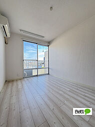 コープU2 201 2階2LDKのリビング/ダイニング