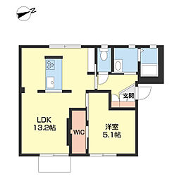 フォーレス有本 1階