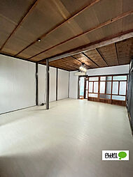 JR紀勢本線 紀和駅 徒歩8分の賃貸一戸建て 2階2LDKのリビング/ダイニング