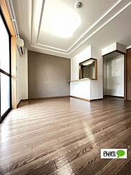 SunGreenNakano 105 1階1LDKのリビング/ダイニング