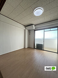 メゾン・ドゥ・フェデネージュ A203 2階2DKのリビング/ダイニング