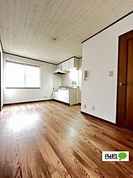 リバーコート和歌山 102 1階3DKのリビング/ダイニング