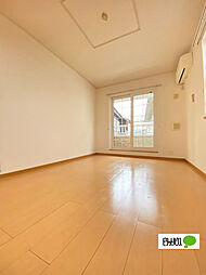 リエーヴル 205 2階2LDKのリビング/ダイニング