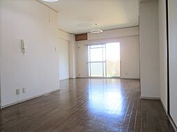 メゾンクロダ壱番館 203 2階2LDKのリビング/ダイニング