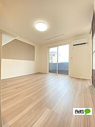 セジュール向陽 102 1階2LDKのリビング/ダイニング