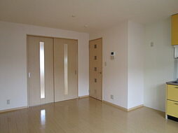 ドエル浜宮 203 2階1LDKのリビング/ダイニング