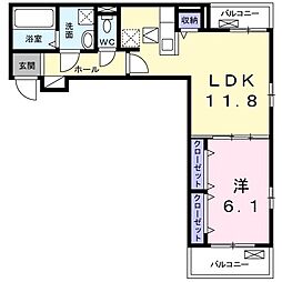 ヴィラ・コスタリカ 3階