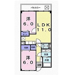 レフィナード吹上 2階/203