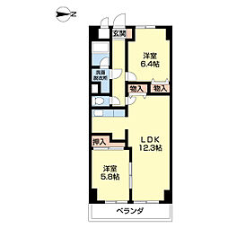 ザ・キャナル 3階