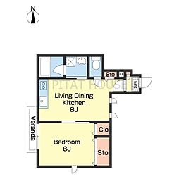 JR阪和線 和歌山駅 徒歩19分