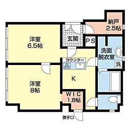 バールビル 2階