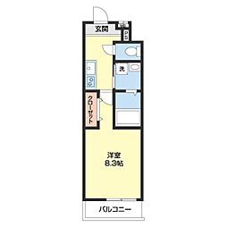 フジパレス和歌山駅東II番館 3階