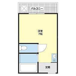 プレゼンス西高松 2階