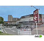 スーパー「メッサオークワ高松店まで176m」