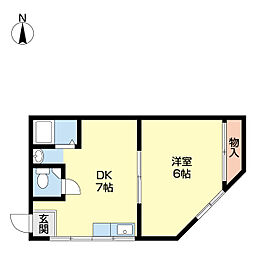 第2泉ビル 3階/3