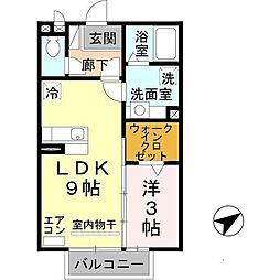 モナリエ道 2階