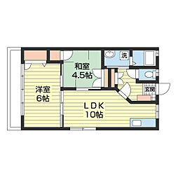 小畑マンション 1階