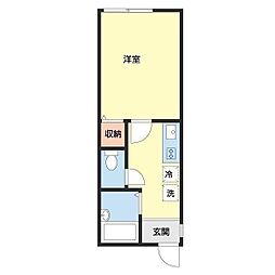 TJ初島A棟 1階