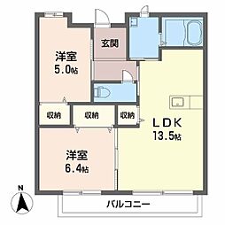 和歌浦ガーデンテラス 1階/105