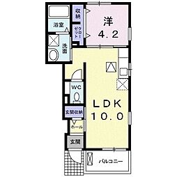 エトワール伏山 1階