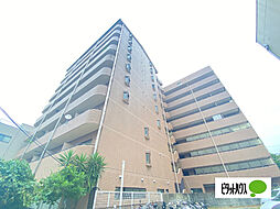朝日プラザ十番丁 2階