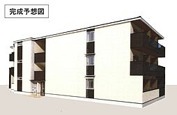 東釘貫丁3丁目アパート 2階/205