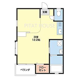 夢フォー・ラ西ノ庄 2階