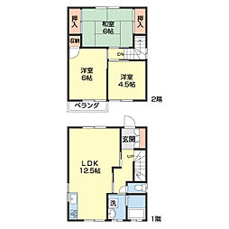 小野田様貸一戸建(宇治薮下)