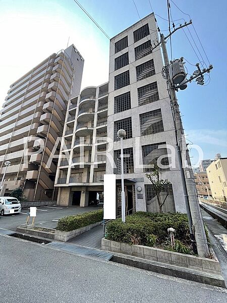 兵庫県姫路市佃町(賃貸マンション1K・7階・19.87㎡)の写真 その1