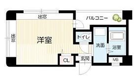 兵庫県加古川市尾上町今福（賃貸マンション1R・1階・25.08㎡） その2